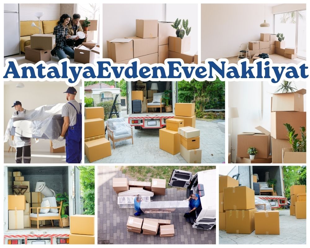 Antalya Divriği Evden Eve Nakliyat